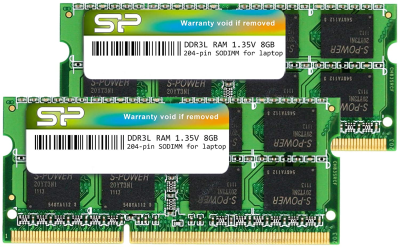 Silicon Power RAM